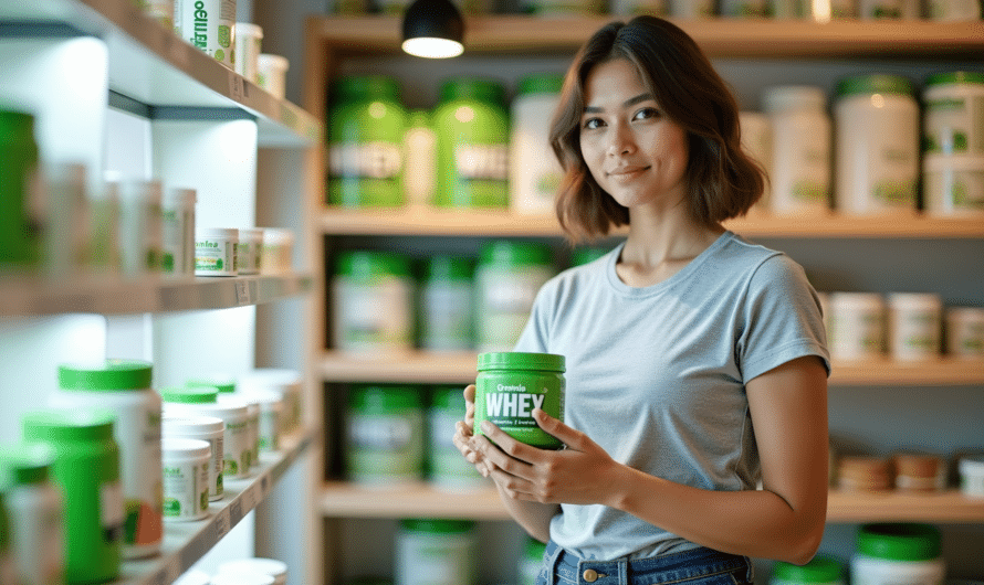 Où acheter Greenwhey et quels produits privilégier ?