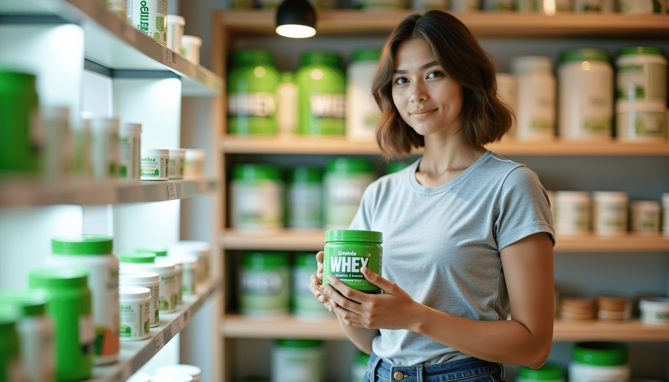 Où acheter Greenwhey et quels produits privilégier