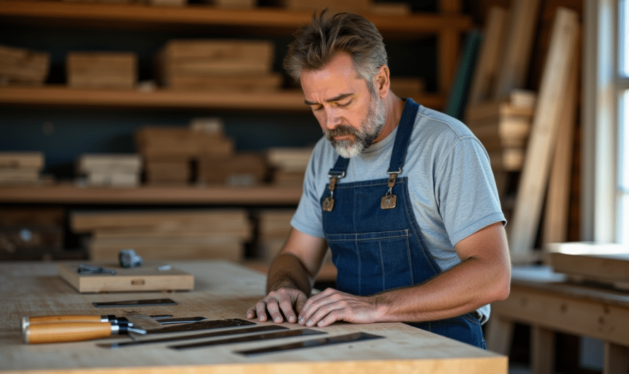 Quel outil choisir pour couper du bois proprement ?