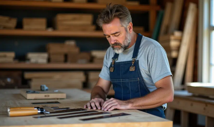 Quel outil choisir pour couper du bois proprement ?