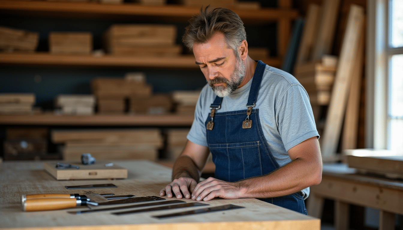 Quel outil choisir pour couper du bois proprement