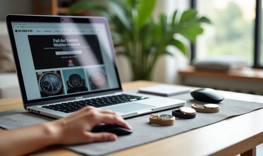 Où acheter des montres en ligne au meilleur prix ?