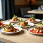 5 tendances food qui changent la présentation des assiettes