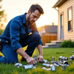 Les travaux à réaliser avant d’installer une pompe à chaleur