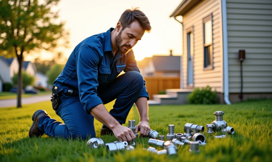 Les travaux à réaliser avant d’installer une pompe à chaleur